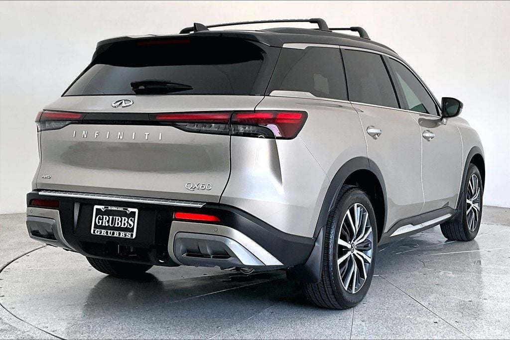 2025 INFINITI QX60 Autograph