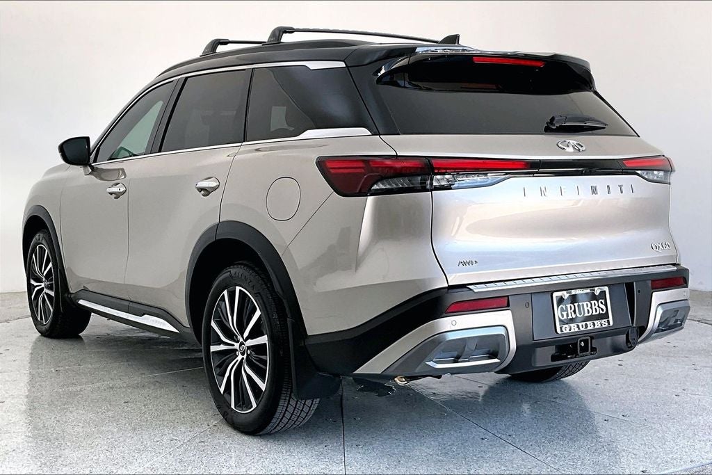 2025 INFINITI QX60 Autograph