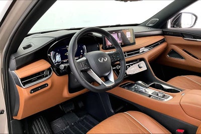 2025 INFINITI QX60 Autograph