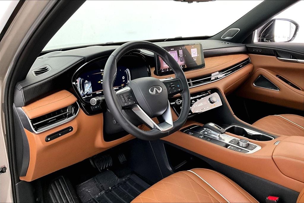 2025 INFINITI QX60 Autograph