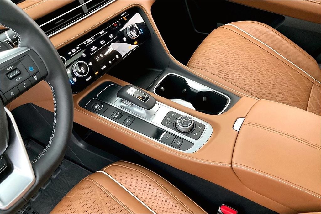 2025 INFINITI QX60 Autograph
