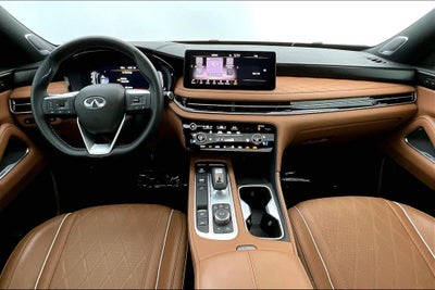 2025 INFINITI QX60 Autograph
