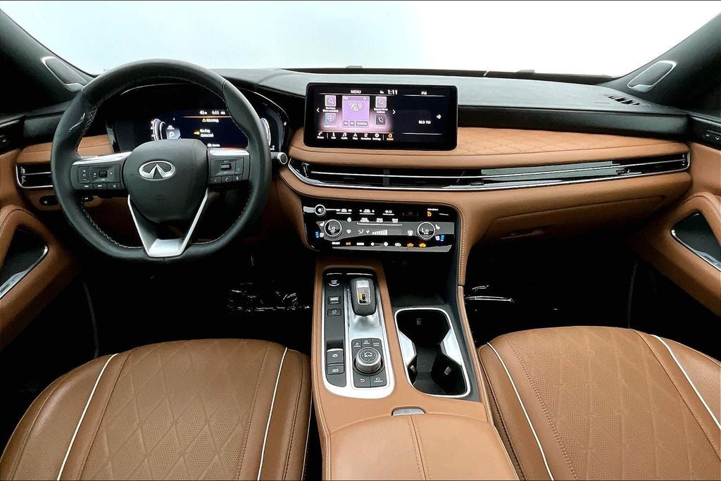 2025 INFINITI QX60 Autograph