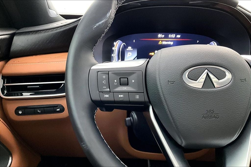 2025 INFINITI QX60 Autograph