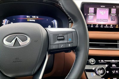 2025 INFINITI QX60 Autograph