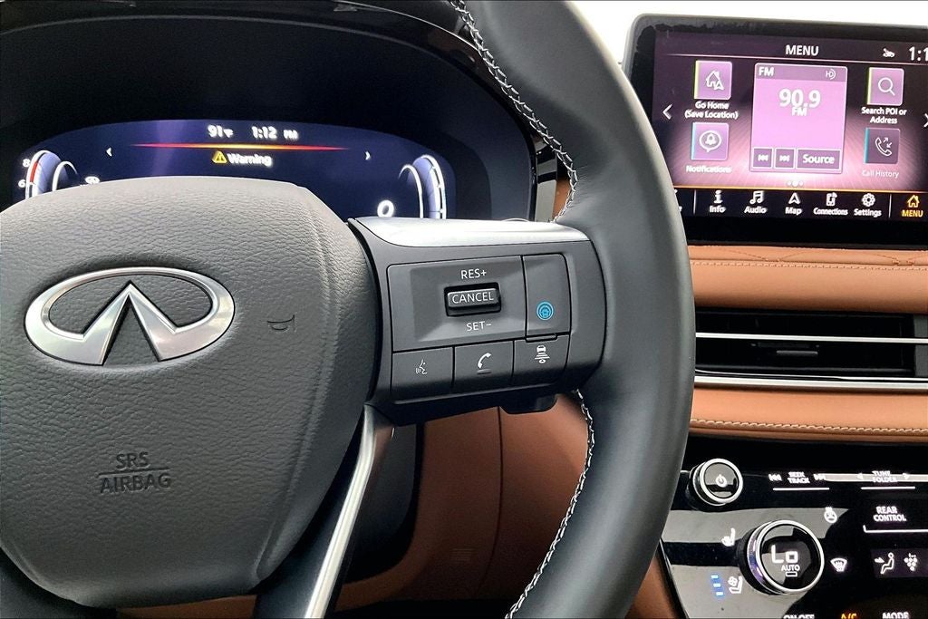 2025 INFINITI QX60 Autograph