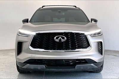 2025 INFINITI QX60 Autograph