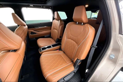 2025 INFINITI QX60 Autograph