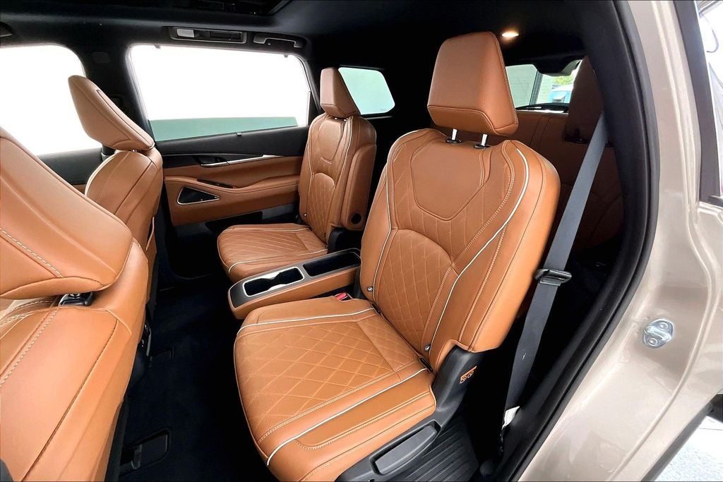 2025 INFINITI QX60 Autograph