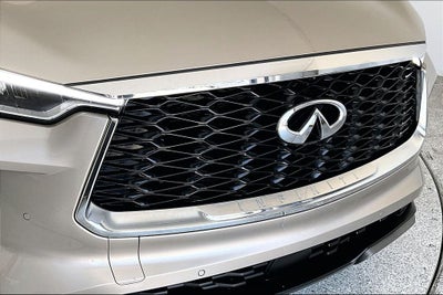 2025 INFINITI QX60 Autograph