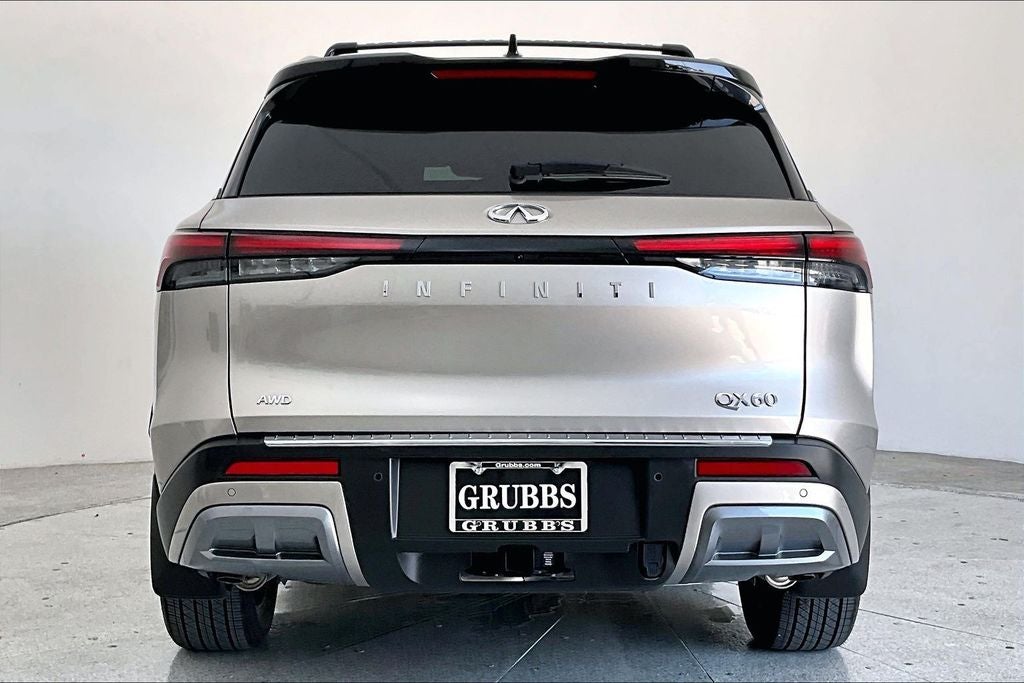 2025 INFINITI QX60 Autograph