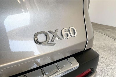 2025 INFINITI QX60 Autograph