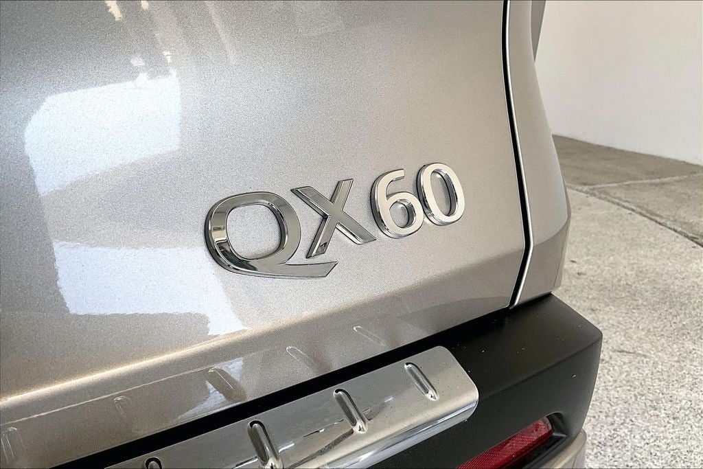 2025 INFINITI QX60 Autograph