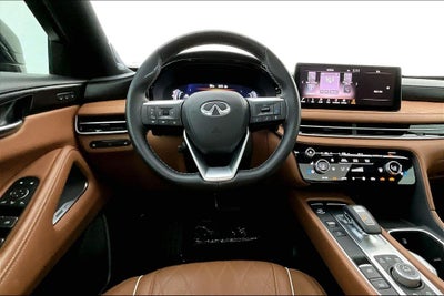 2025 INFINITI QX60 Autograph