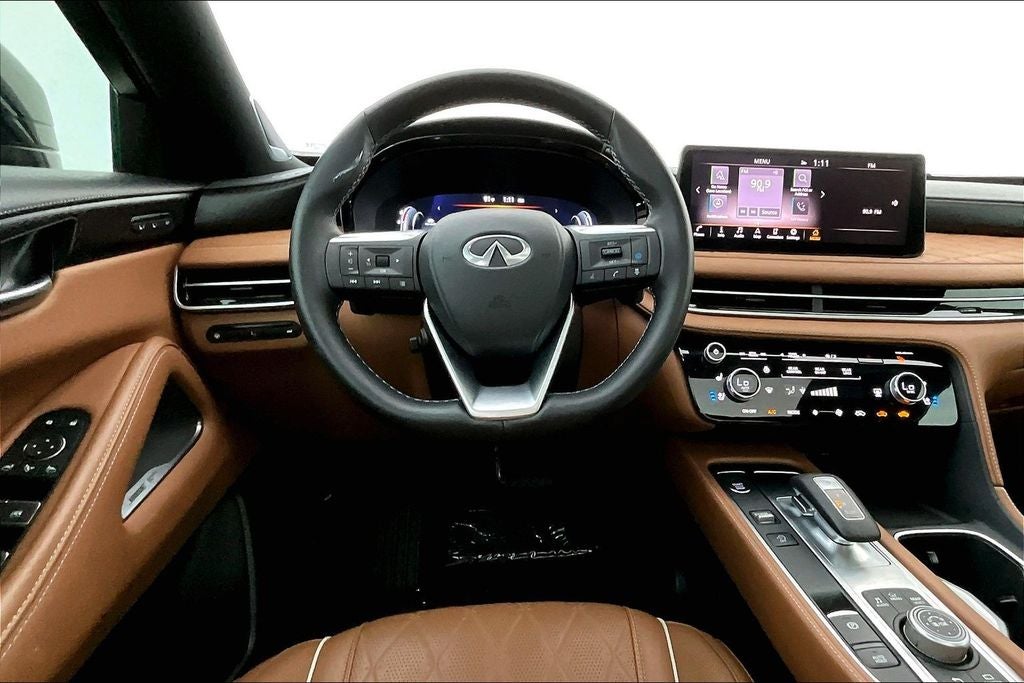2025 INFINITI QX60 Autograph