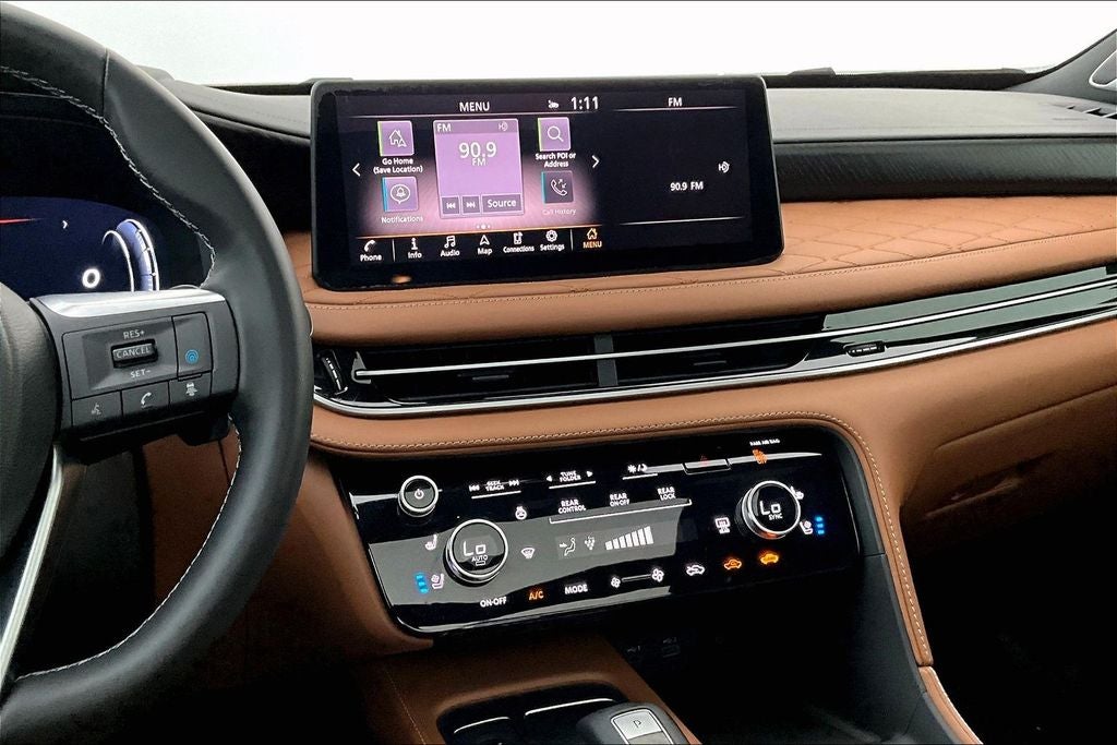 2025 INFINITI QX60 Autograph