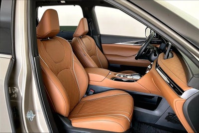 2025 INFINITI QX60 Autograph