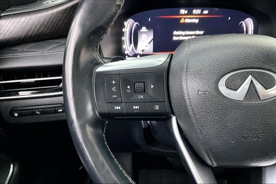 2023 INFINITI QX60 Autograph
