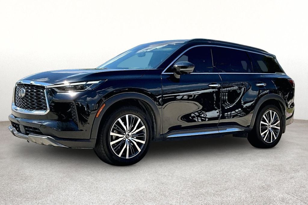 2023 INFINITI QX60 Autograph