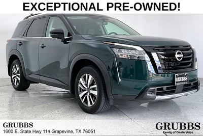2024 Nissan Pathfinder SL