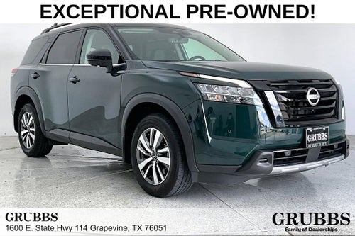 2024 Nissan Pathfinder SL