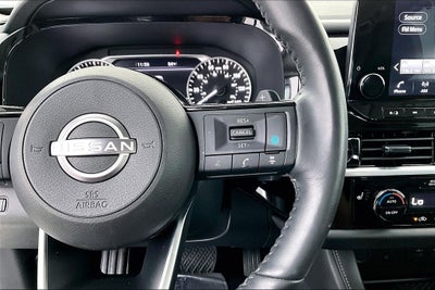 2024 Nissan Pathfinder SL