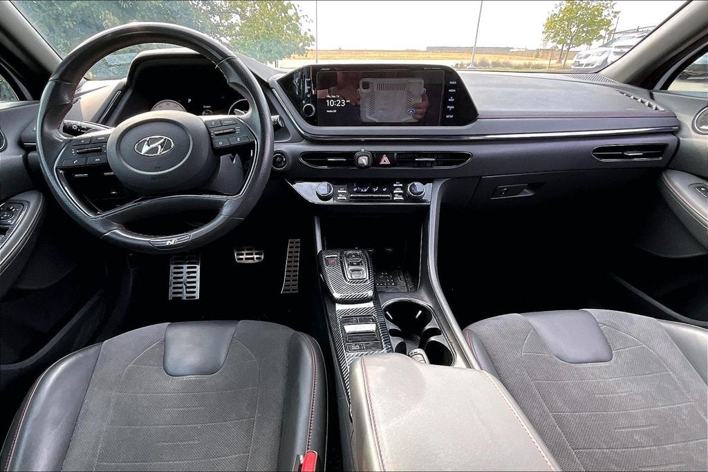 2022 Hyundai Sonata N Line