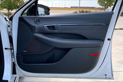 2022 Hyundai Sonata N Line