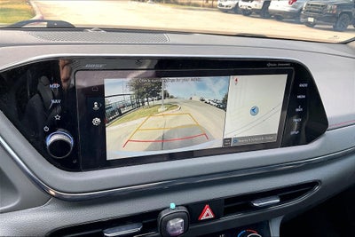 2022 Hyundai Sonata N Line