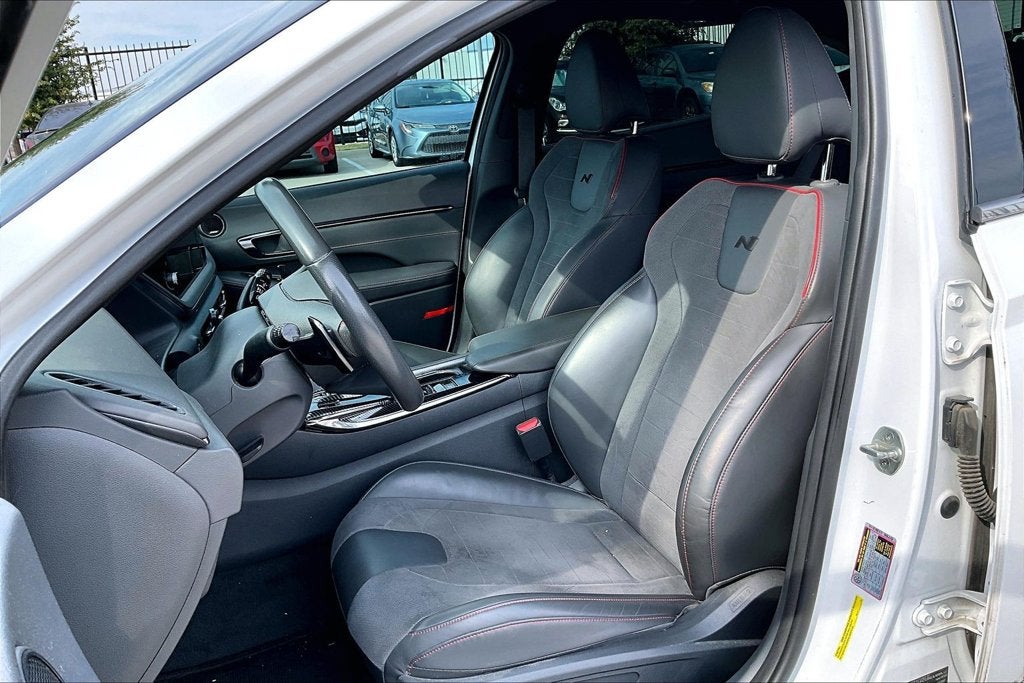 2022 Hyundai Sonata N Line