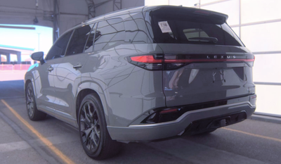 2024 Lexus TX 500h F SPORT Premium
