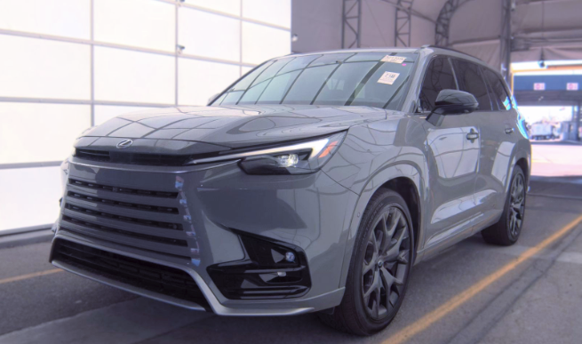 2024 Lexus TX 500h F SPORT Premium
