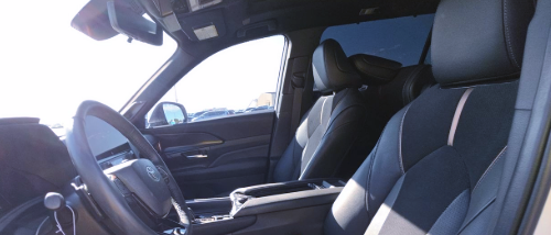 2026 Toyota Grand Highlander Hybrid MAX Platinum