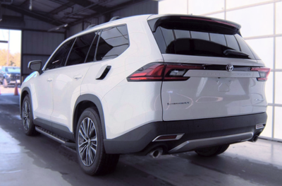 2026 Toyota Grand Highlander Hybrid MAX Platinum