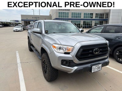 2021 Toyota Tacoma SR V6