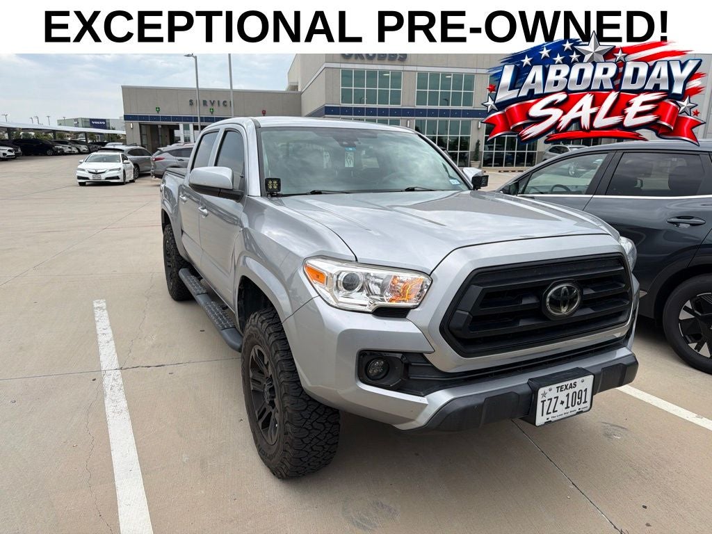 2021 Toyota Tacoma SR V6