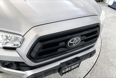 2021 Toyota Tacoma SR V6