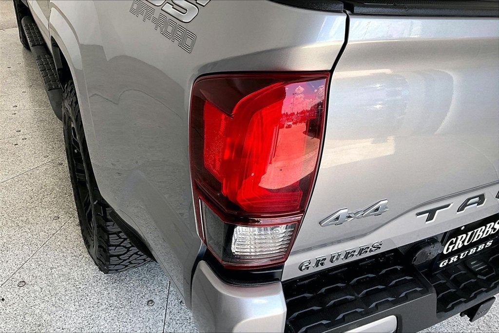2021 Toyota Tacoma SR V6