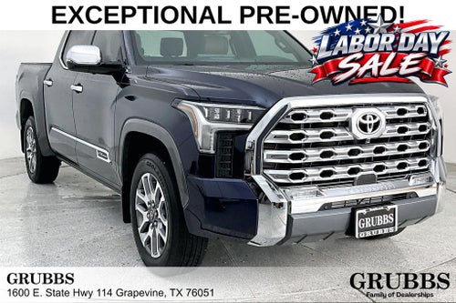 2026 Toyota Tundra 1794