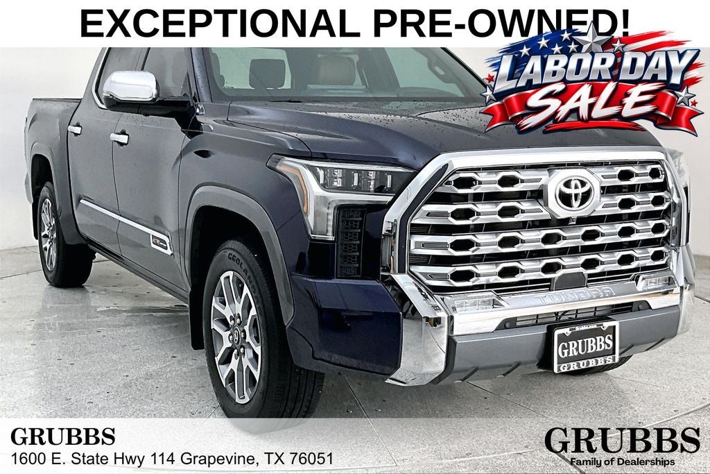 2026 Toyota Tundra 1794