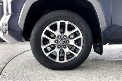 2026 Toyota Tundra 1794