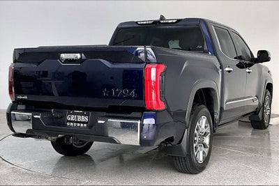 2026 Toyota Tundra 1794