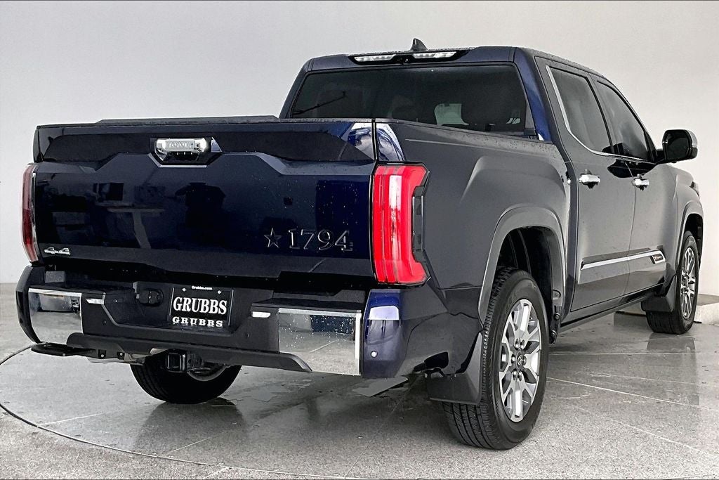 2026 Toyota Tundra 1794