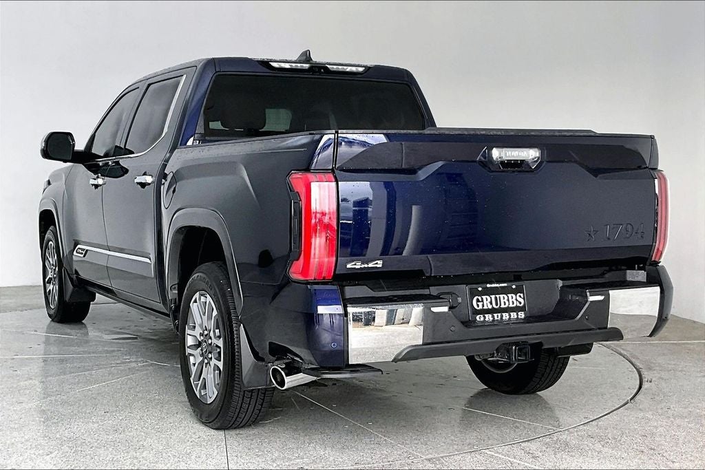 2026 Toyota Tundra 1794