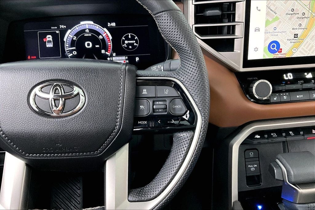 2026 Toyota Tundra 1794