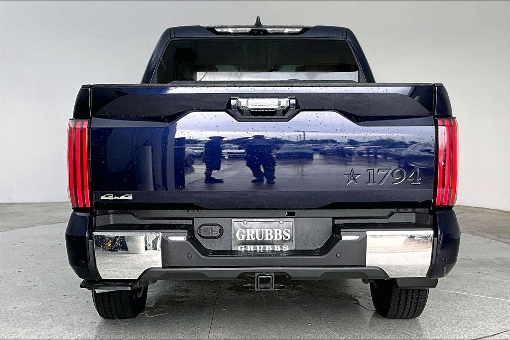 2026 Toyota Tundra 1794
