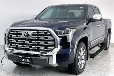 2026 Toyota Tundra 1794