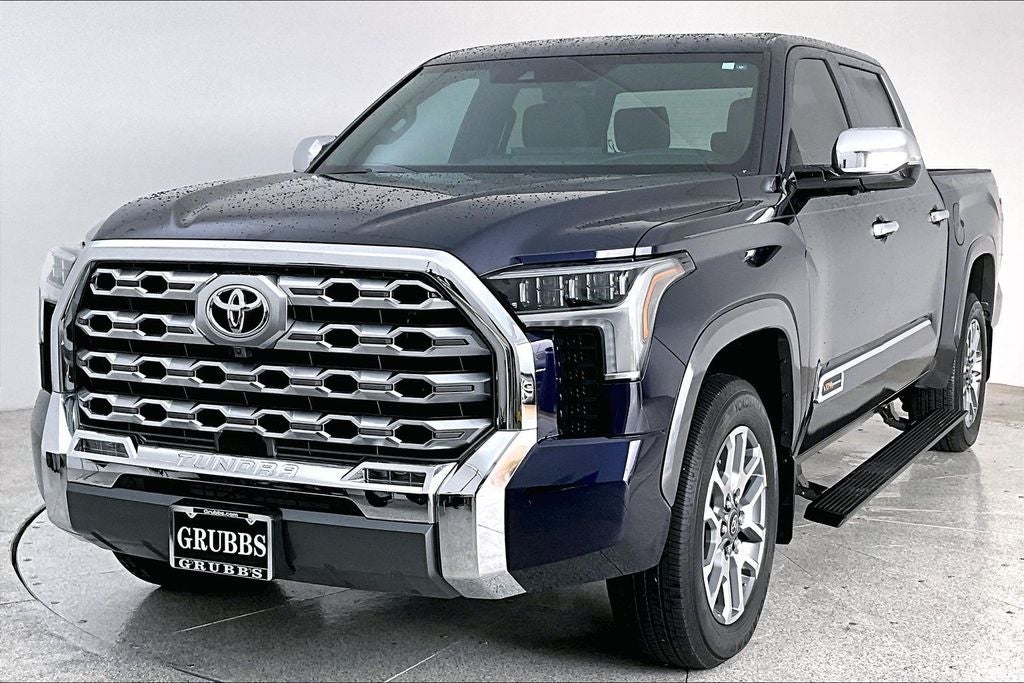 2026 Toyota Tundra 1794