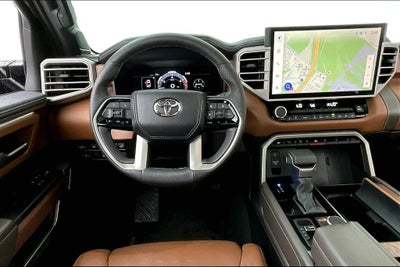 2026 Toyota Tundra 1794
