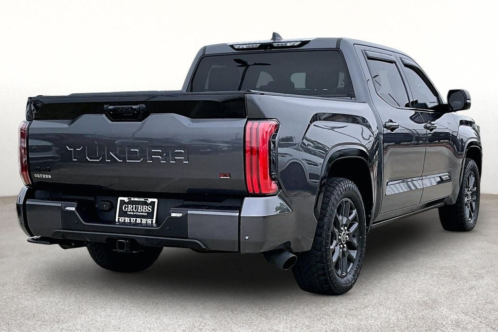 2023 Toyota Tundra Hybrid Platinum